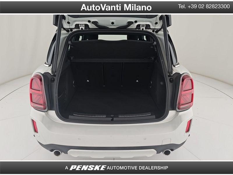 MINI Countryman Mini Countryman 2.0 Cooper SD Classic auto