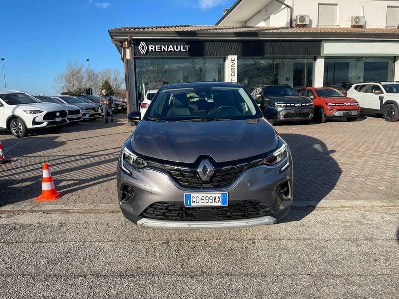 Renault Captur Plug-in Hybrid E-Tech 160 CV Intens