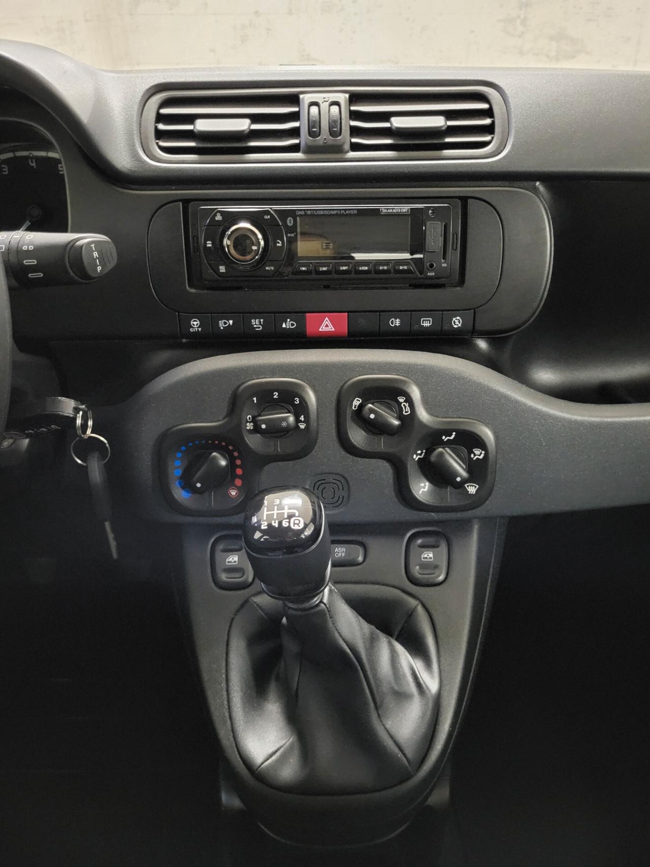 Fiat Panda 2021 Neopatentati