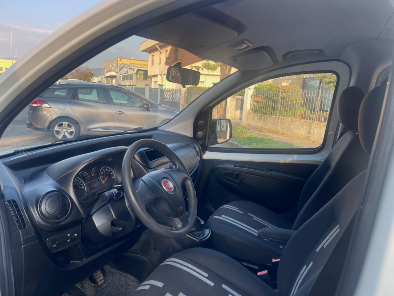 Fiat Fiorino 1.3 MJT 95CV Combi Semivetrato 2011