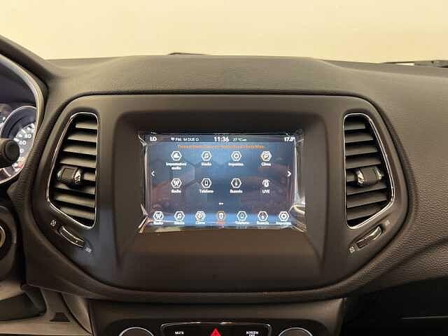 Jeep Compass 1.4 MultiAir 2WD Longitude