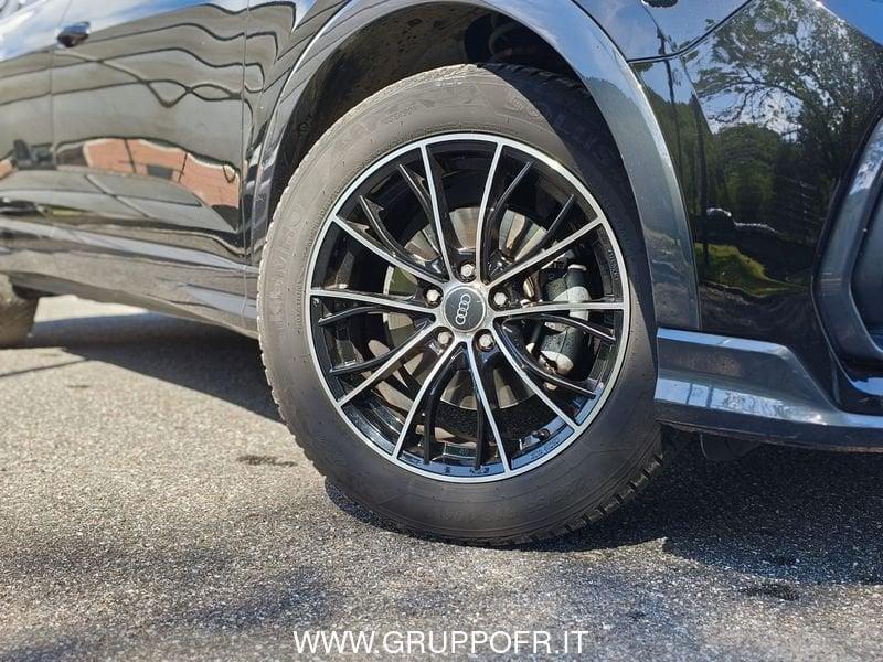 Audi Q3 35 TDI S tronic Sportback