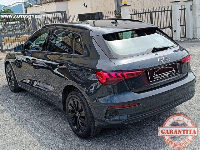 AUDI A3 Sportback 40 TFSI e S-Tronic SPB Plug-In Hybrid