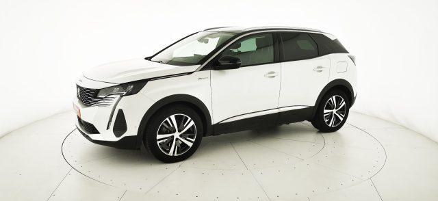 PEUGEOT 3008 Hybrid4 300 e-EAT8 Allure Pack
