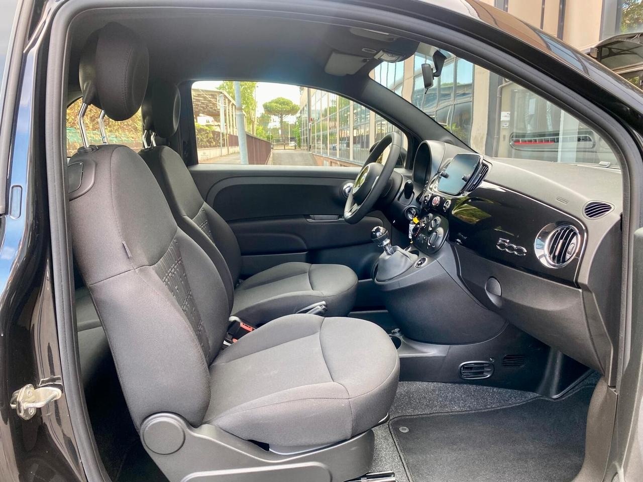Fiat 500 1.0 Hybrid GARANZIA 12 MESI