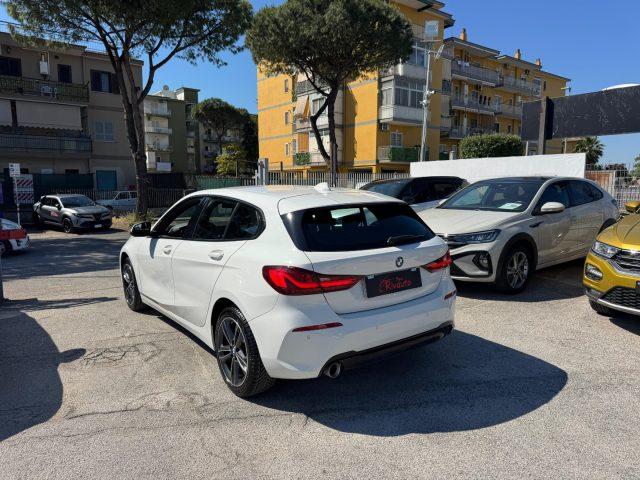 BMW 116 d 5p. Advanced Automatica