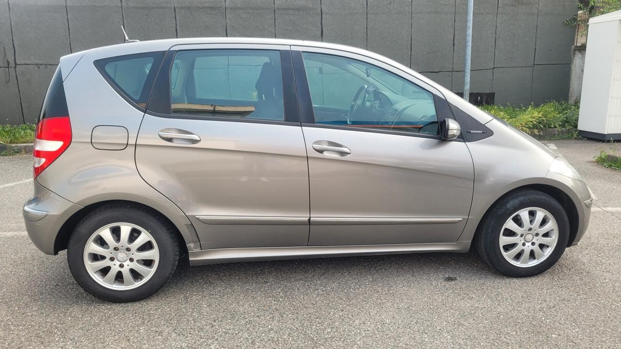 Mercedes-benz A 150 A 150 Elegance