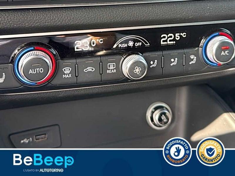 Audi A3 SPORTBACK 30 1.6 TDI 116CV