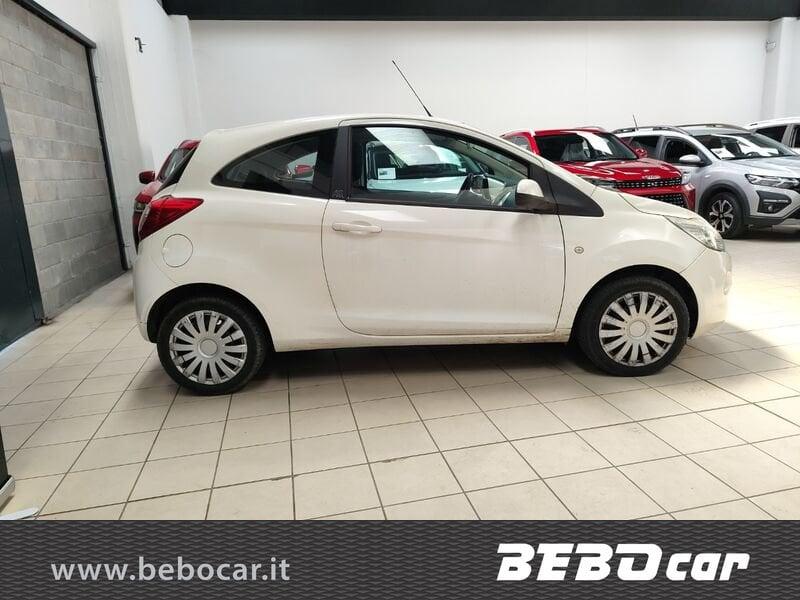 Ford Ka 1.2 69cv Titanium