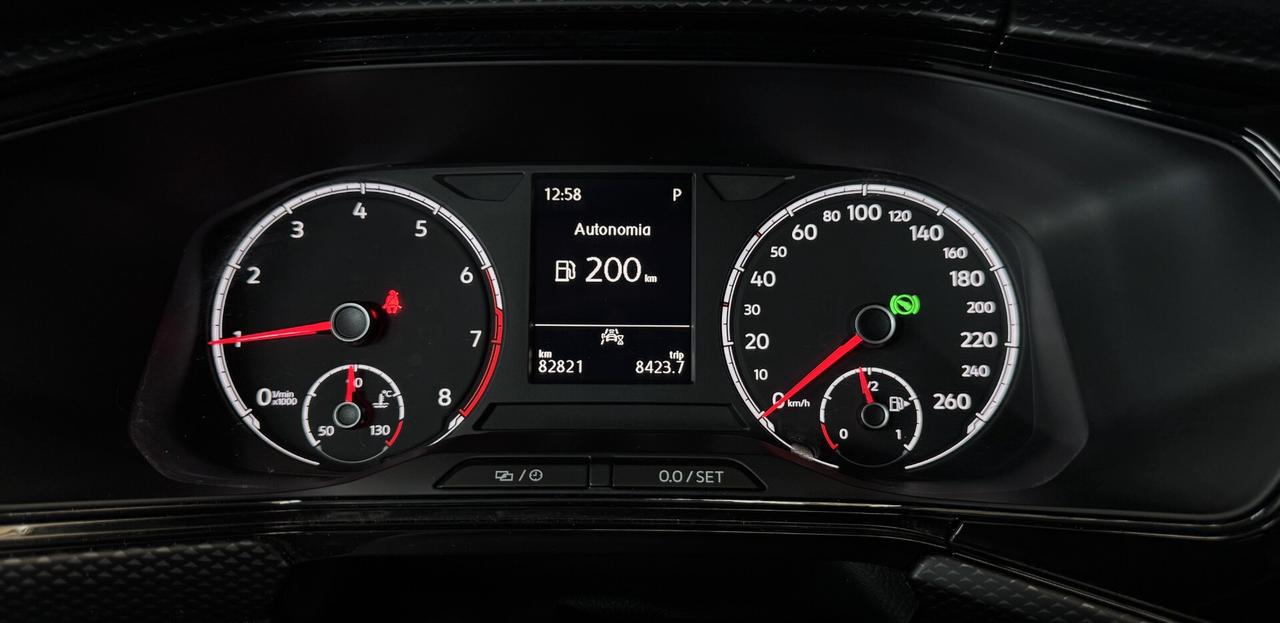Volkswagen T-Cross DSG 1.0cc 115cv Auto OK Neopatentati CarPlay Finanziabile