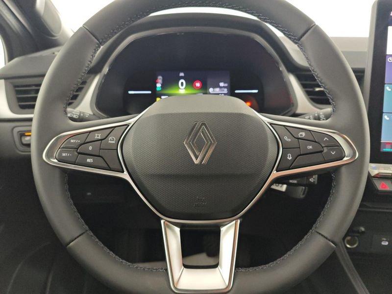 Renault Captur Eco-G 120 CV Evolution + Vernice