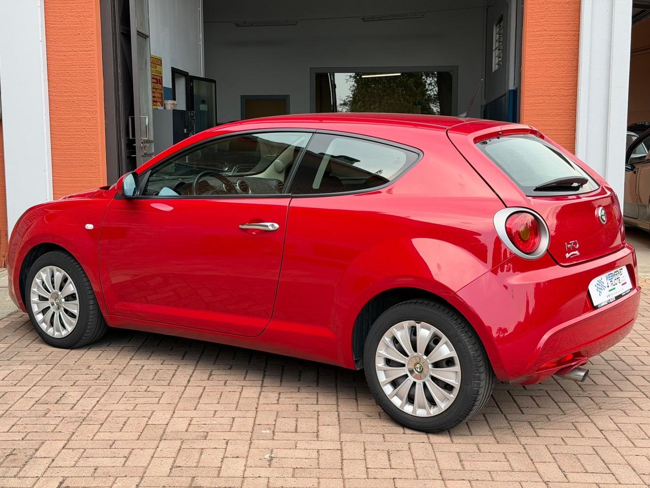 Alfa Romeo MiTo 1.4 78 CV OK NEOPATENTATI