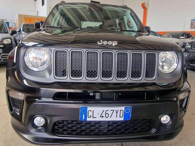 Jeep Renegade Renegade 1.5 turbo t4 mhev Upland 2wd 130cv dct