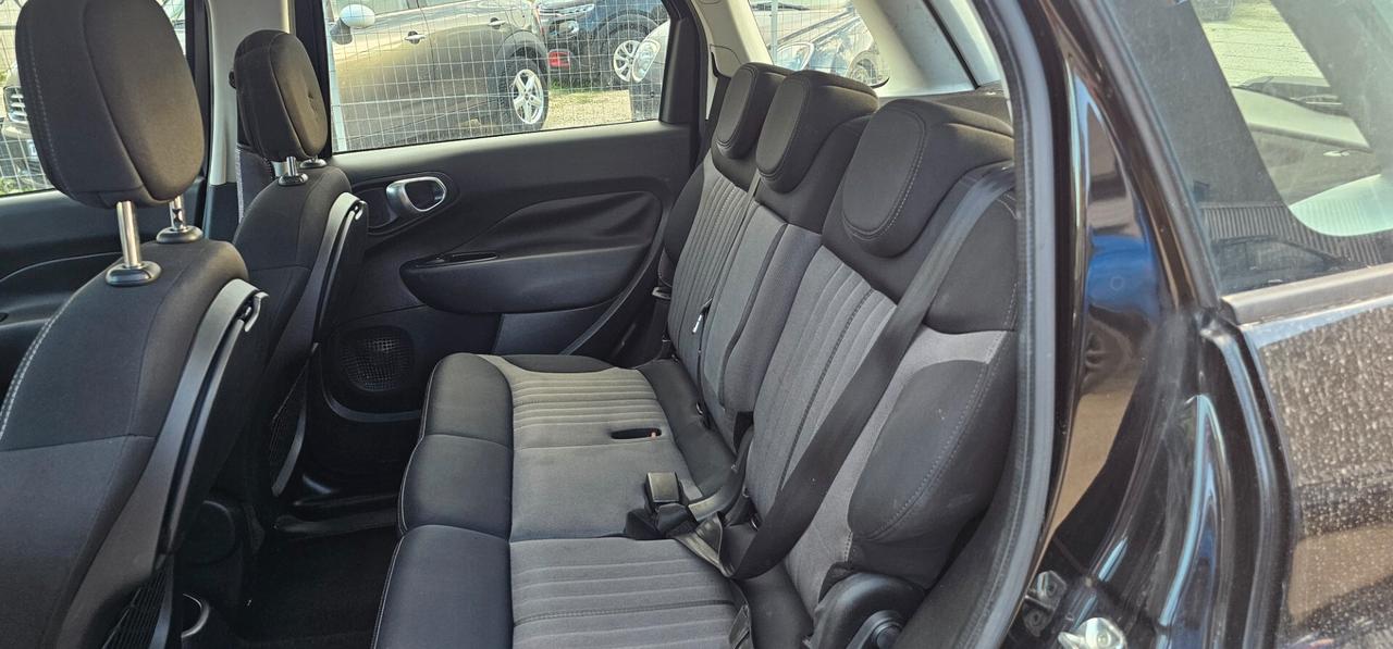 Fiat 500L 1.3 Multijet 95 CV Lounge