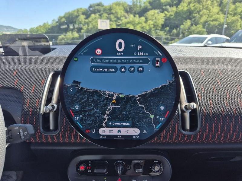 MINI Countryman Mini 1.5 48V C JCW auto