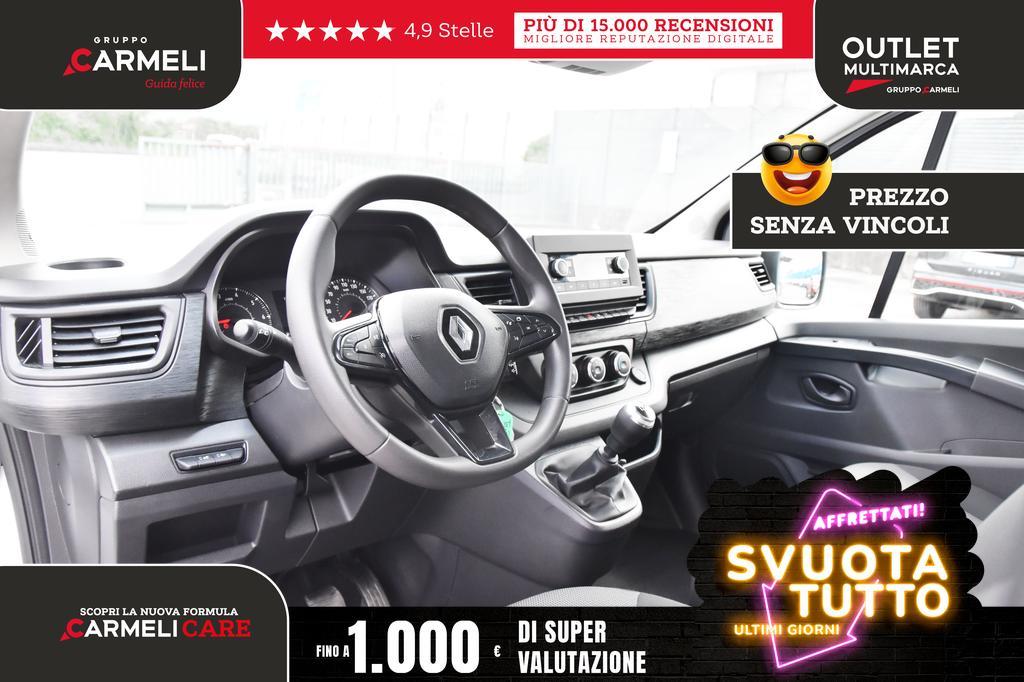 Renault Trafic IV Furgone Trafic T27 2.0 Dci 130cv L1h1 Ice