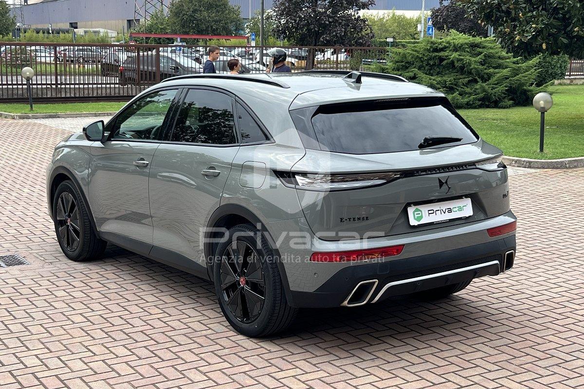 DS DS 7 E-Tense 225 Performance Line+