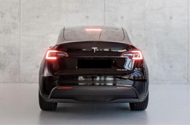Tesla Model Y Performance Dual Motor awd