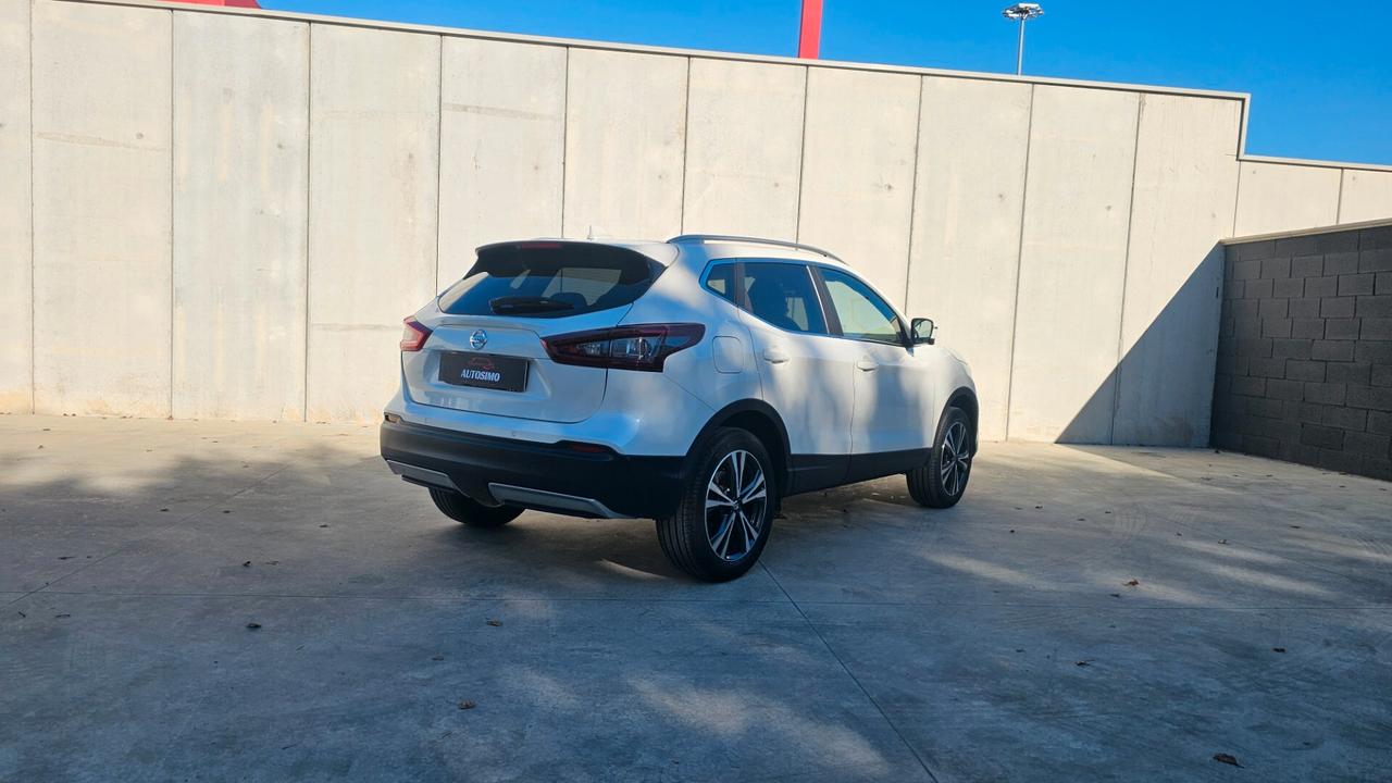 Nissan Qashqai 1.3 DIG-T 140 CV N-Connecta