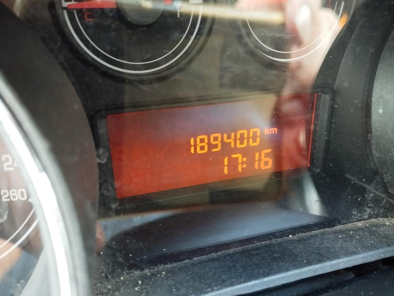 Fiat Bravo 1.6 MJT 120 CV DPF Emotion