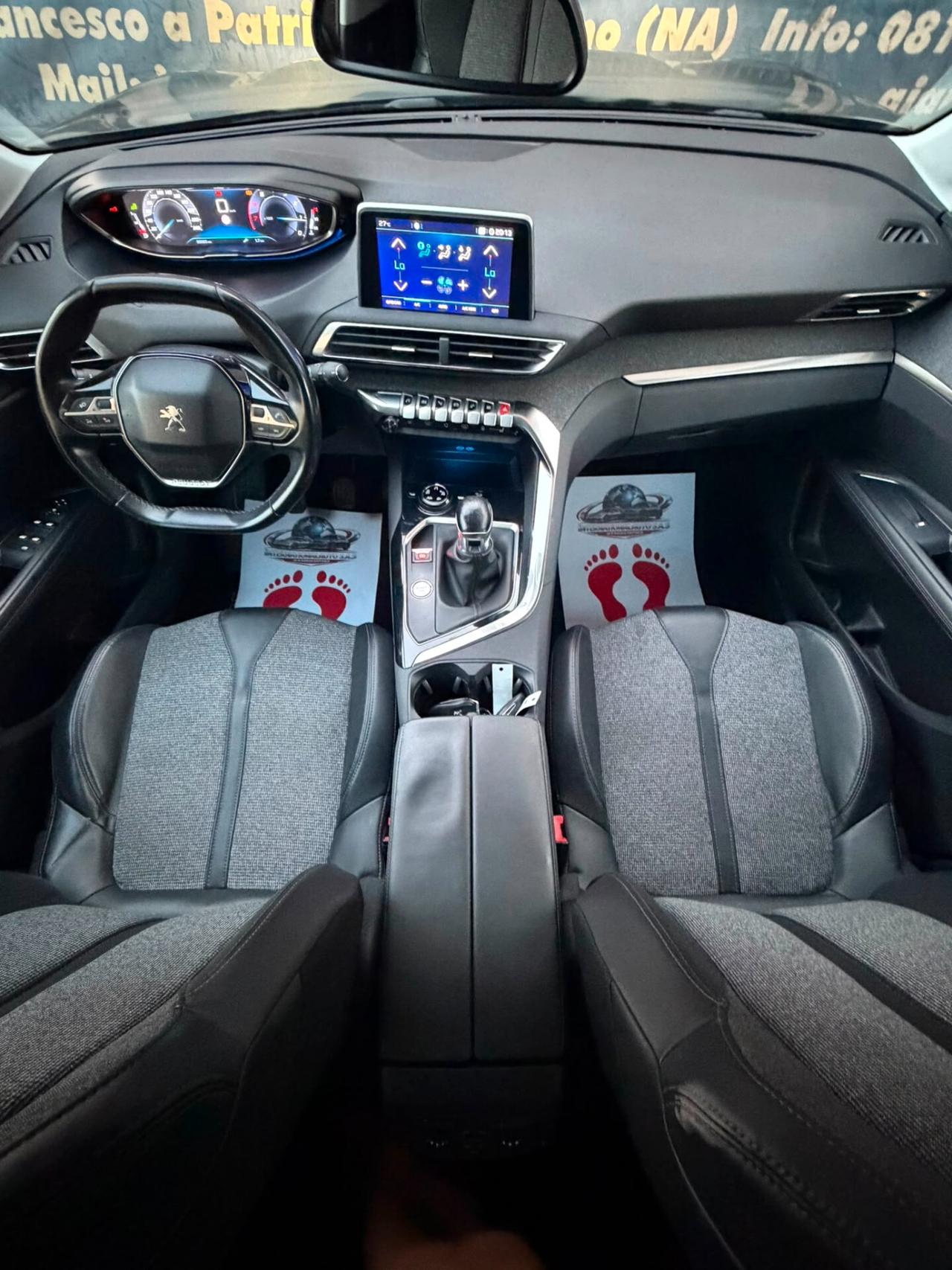 Peugeot 3008 1.2 BENZINA