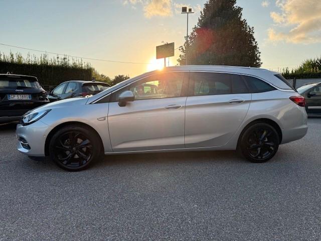 Opel Astra 1.2 Turbo 130 CV S&S Sports Tourer Business Elegance
