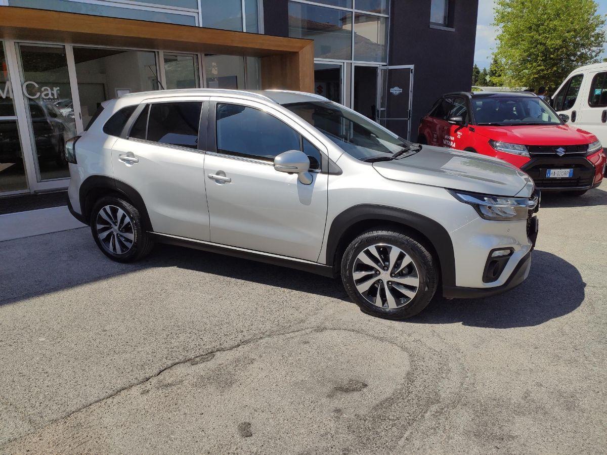 SUZUKI - S-Cross - 1.4 Hybrid Top+