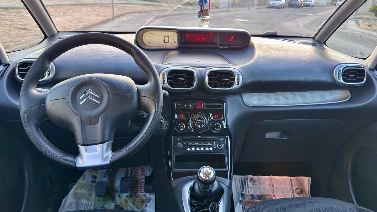 Citroen C3 Picasso 1.6 HDi 90 airdream Ideal