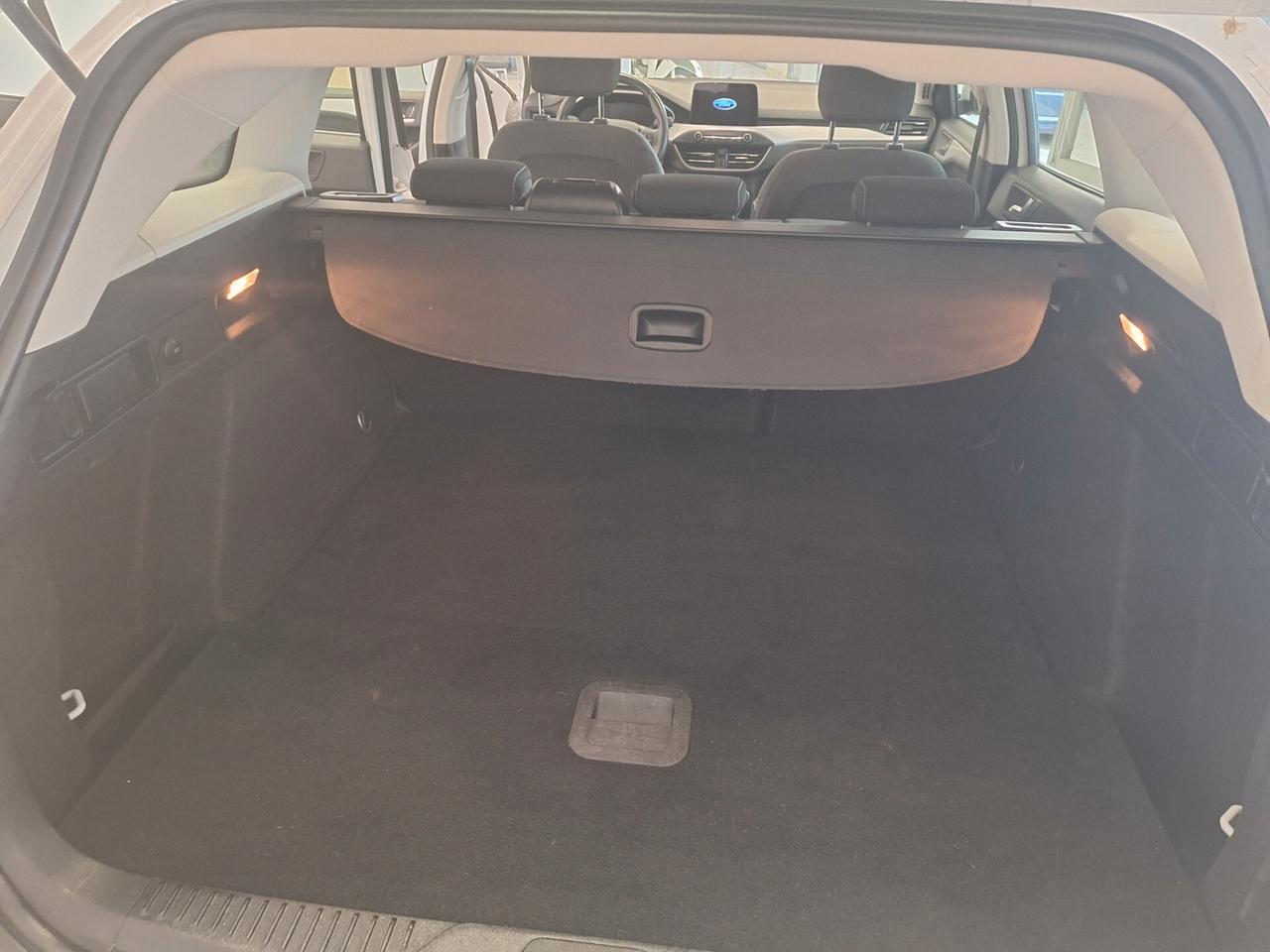 Ford Focus Sw 1.5 EcoBlue Business