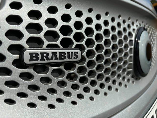 SMART ForTwo BRABUS Xclusive 110CV *UNICOPROP*TAGLIANDIMERCEDES