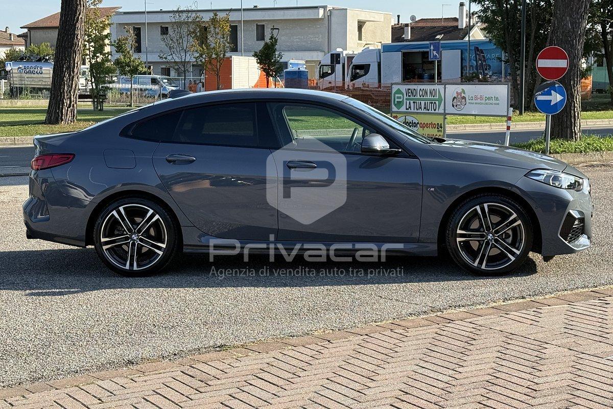 BMW 218d Gran Coupé Msport