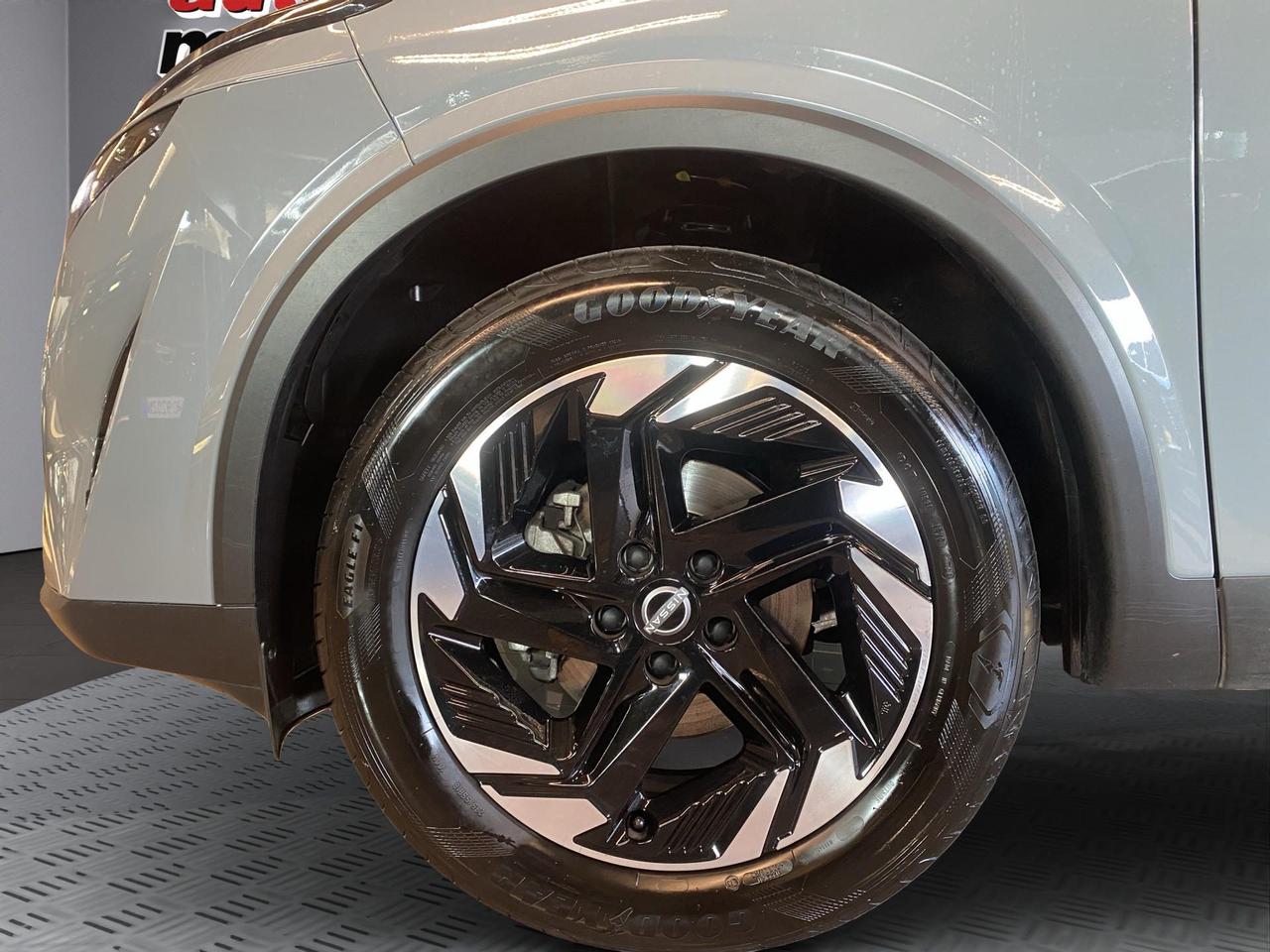 Nissan Qashqai 1.3 mhev N-Connecta 2wd 158cv