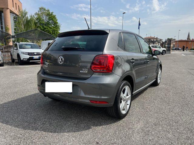 VOLKSWAGEN Polo 1.4 TDI 90 CV 5p. Highline BlueMotion Technology