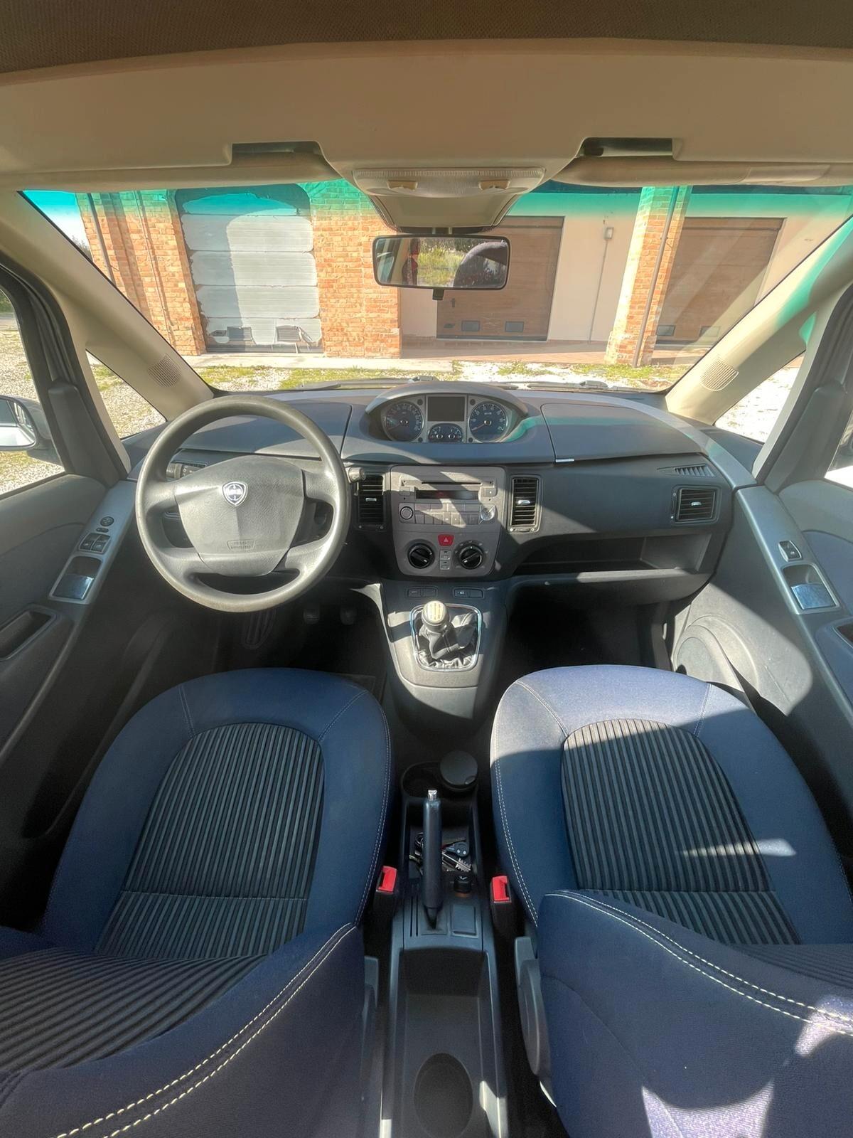 Lancia MUSA 1.3 Mjt 16V 90 CV UNI PROPIETARIO