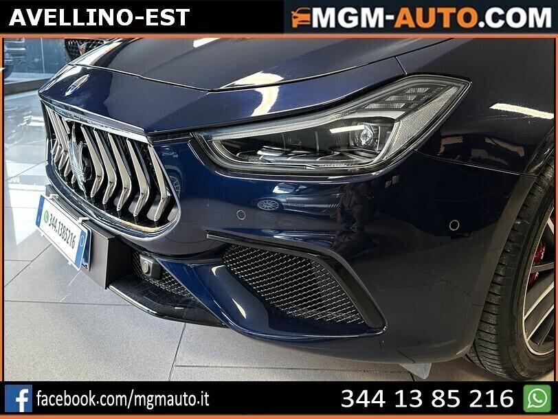 Maserati Ghibli Gransport V6 Diesel 250 cv Km. 46.000