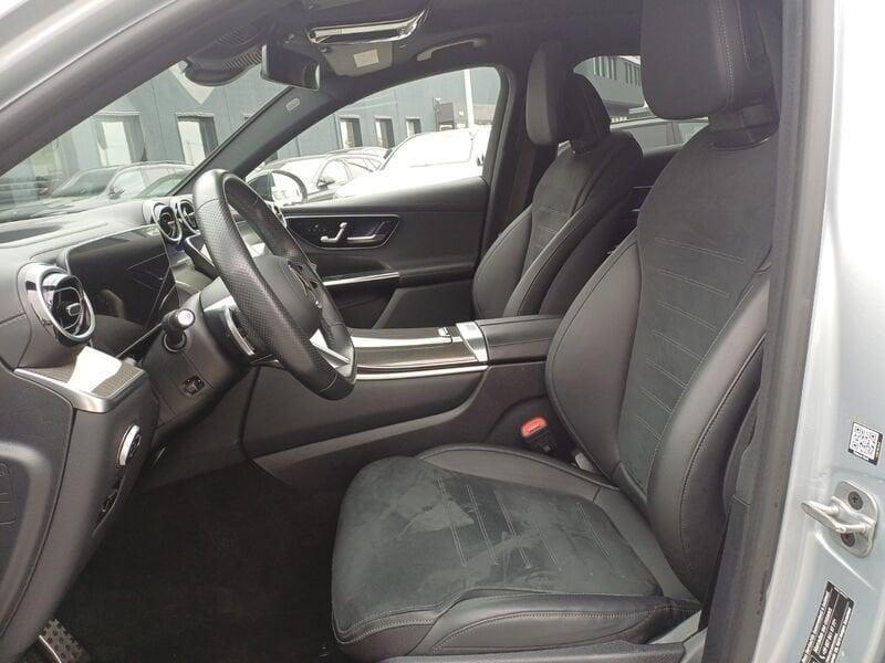 Mercedes-Benz GLC Coupé GLC Coupé 300 de 4matic Plug-in Hybrid AMG Line Premium Plus NIGHT-PACK