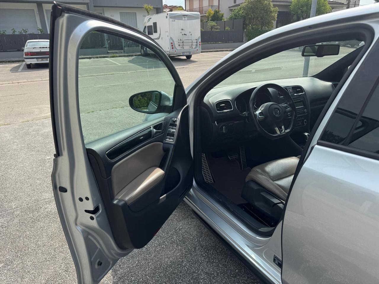 Volkswagen Golf 2.0 TDI 170CV DPF DSG 5p. GTD