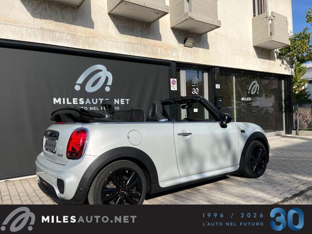 MINI Mini 1.5 Cooper Cabrio John Cooper Works Led keyless go