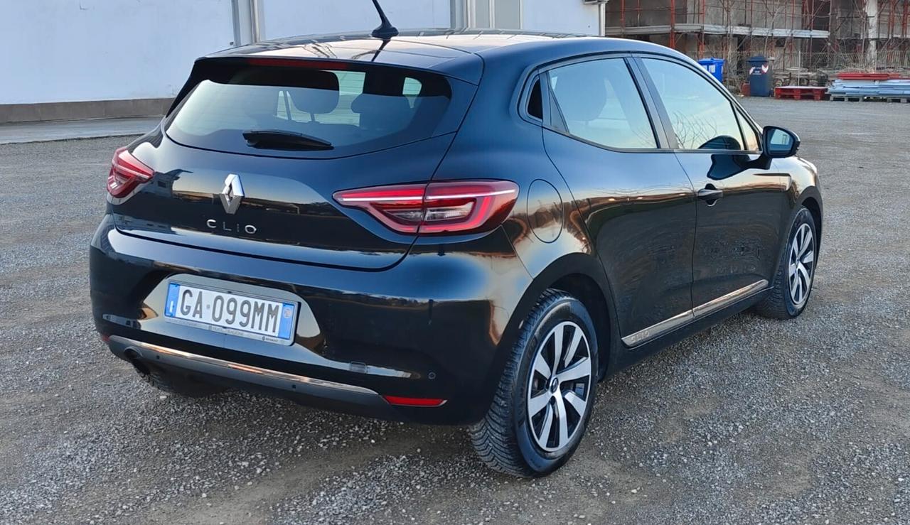 Renault Clio TCe 12V 100 CV GPL 5 porte Intens