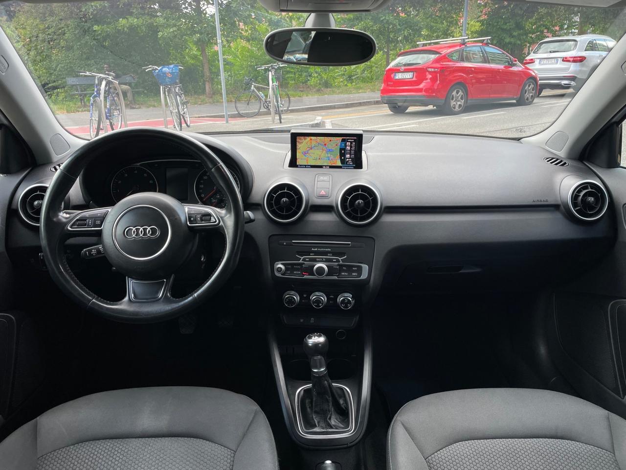 Audi A1 SPB 1.0 TFSI ultra Admired/1PROP/GARANZIA