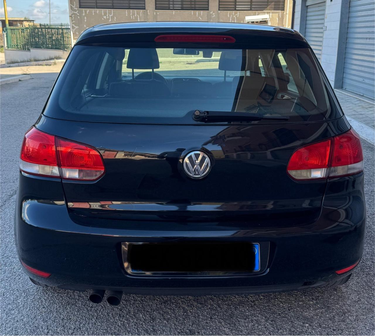 Volkswagen Golf 1.2 TSI 5p. Comfortline