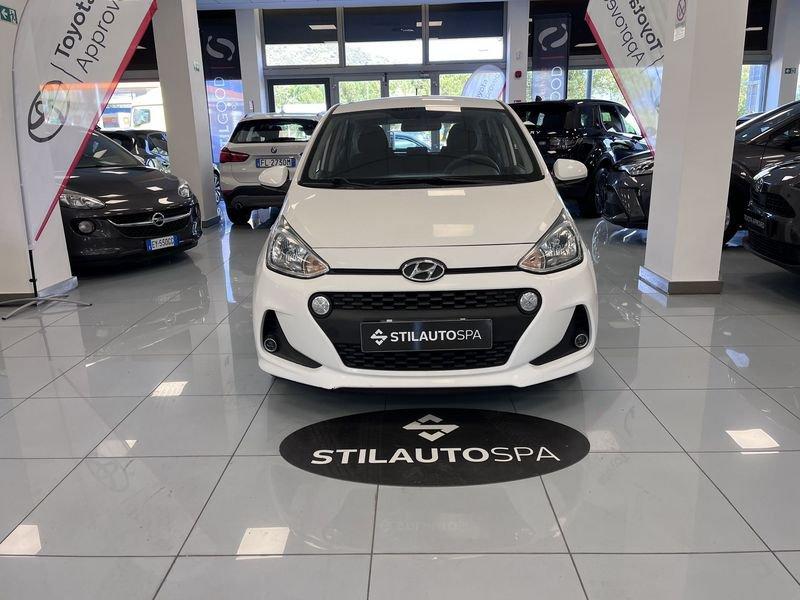 Hyundai i10 i10 1.2 MPI Comfort