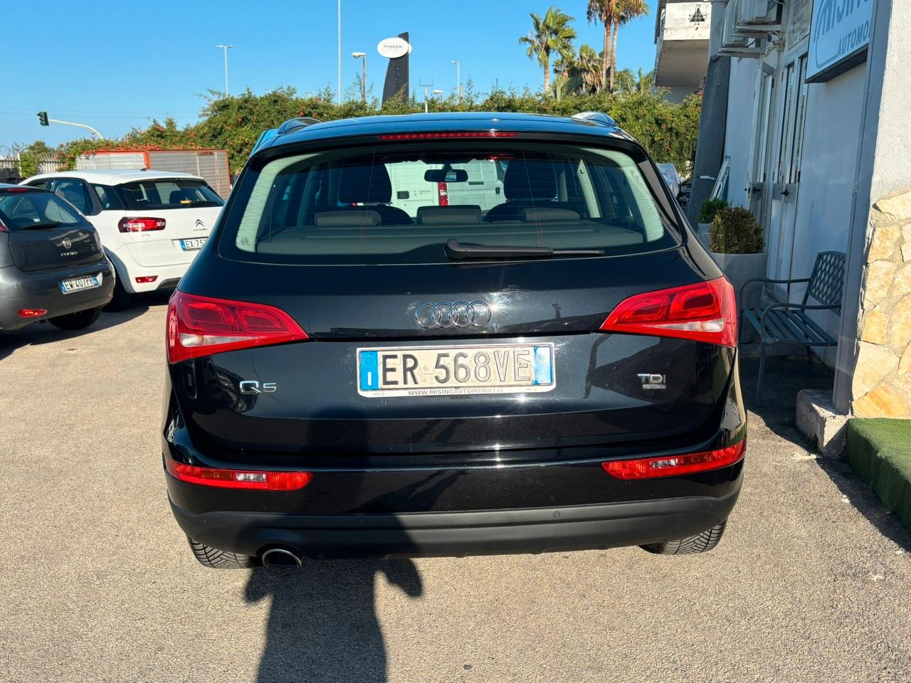 Audi Q5 2.0 TDI PROMOFIN