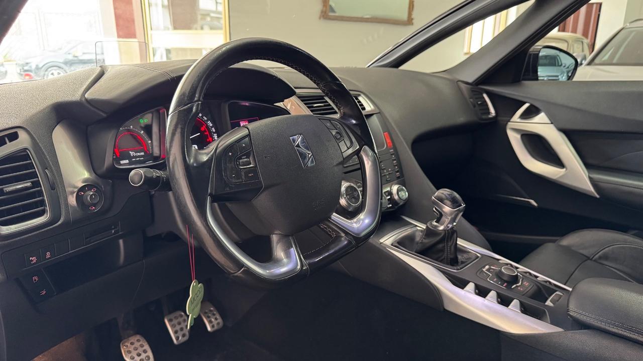 Ds DS5 2.0 HDi 160 Sport Chic-2012