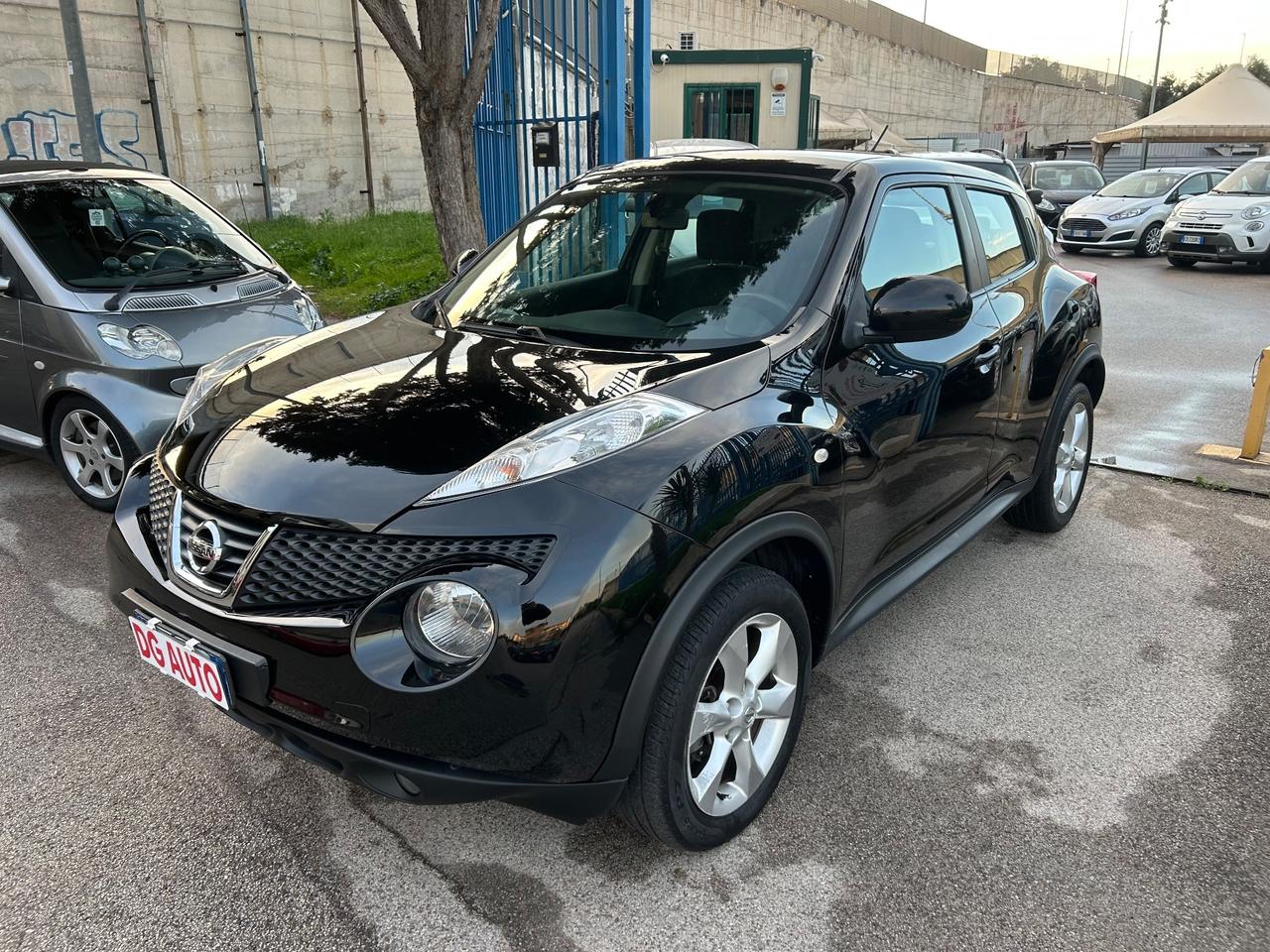 Nissan Juke 1.5 dCi 110 cv 2012