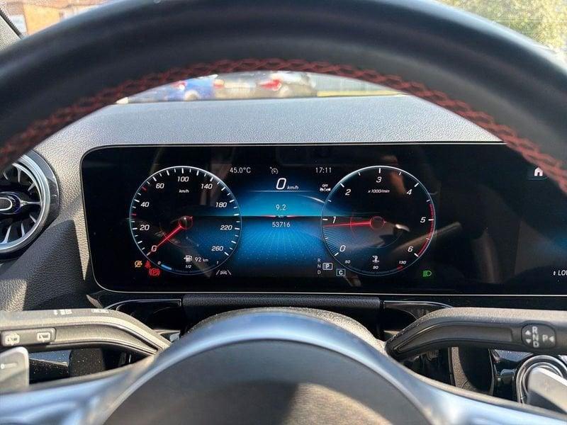 Mercedes-Benz GLA 200 d Premium auto