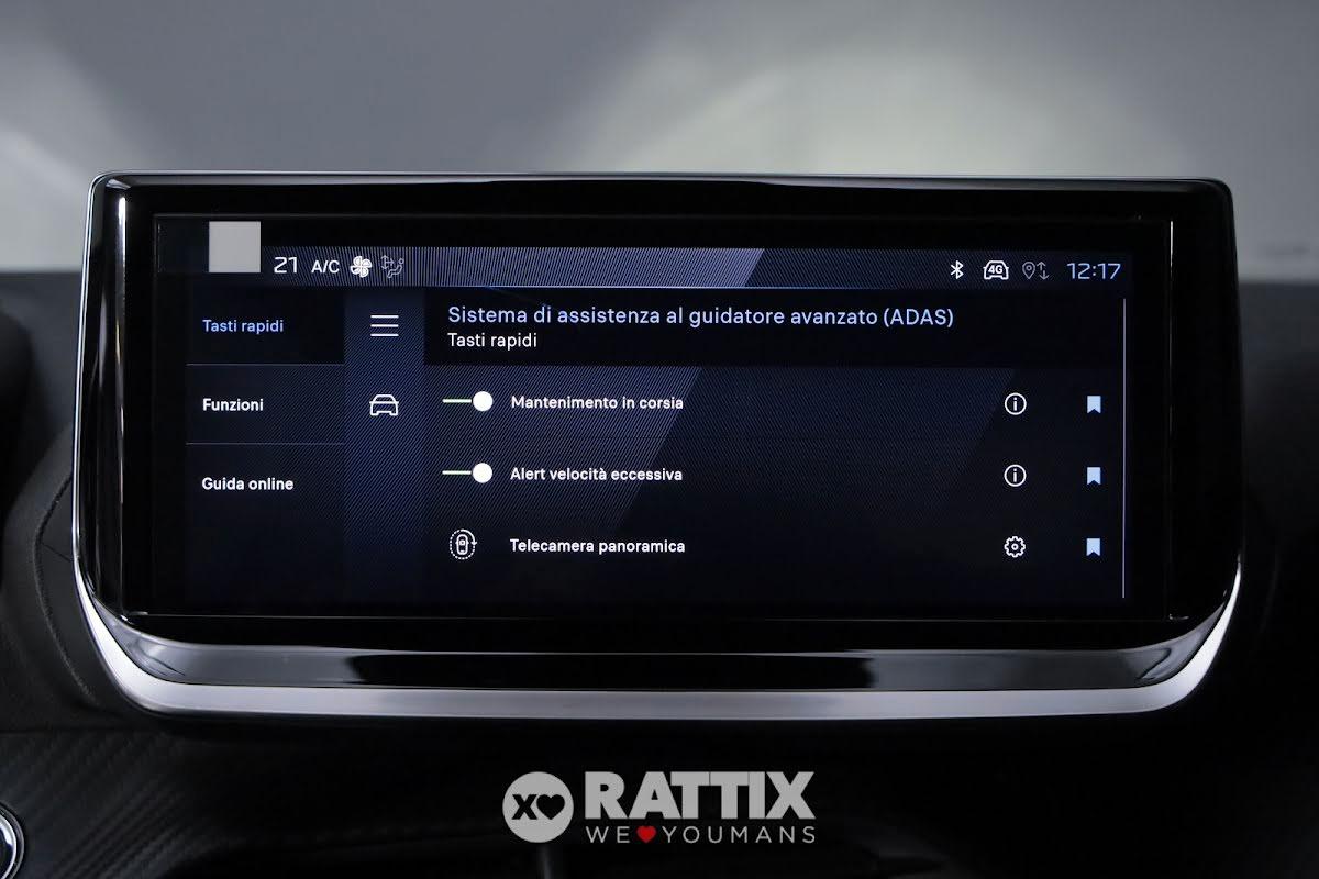 Peugeot 2008 1.2 puretech 100CV Allure + Assist & Navigation Pack