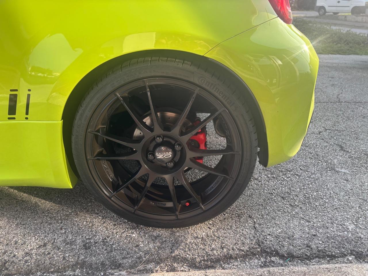 Abarth 595 1.4 Turbo T-Jet 180 CV Competizione