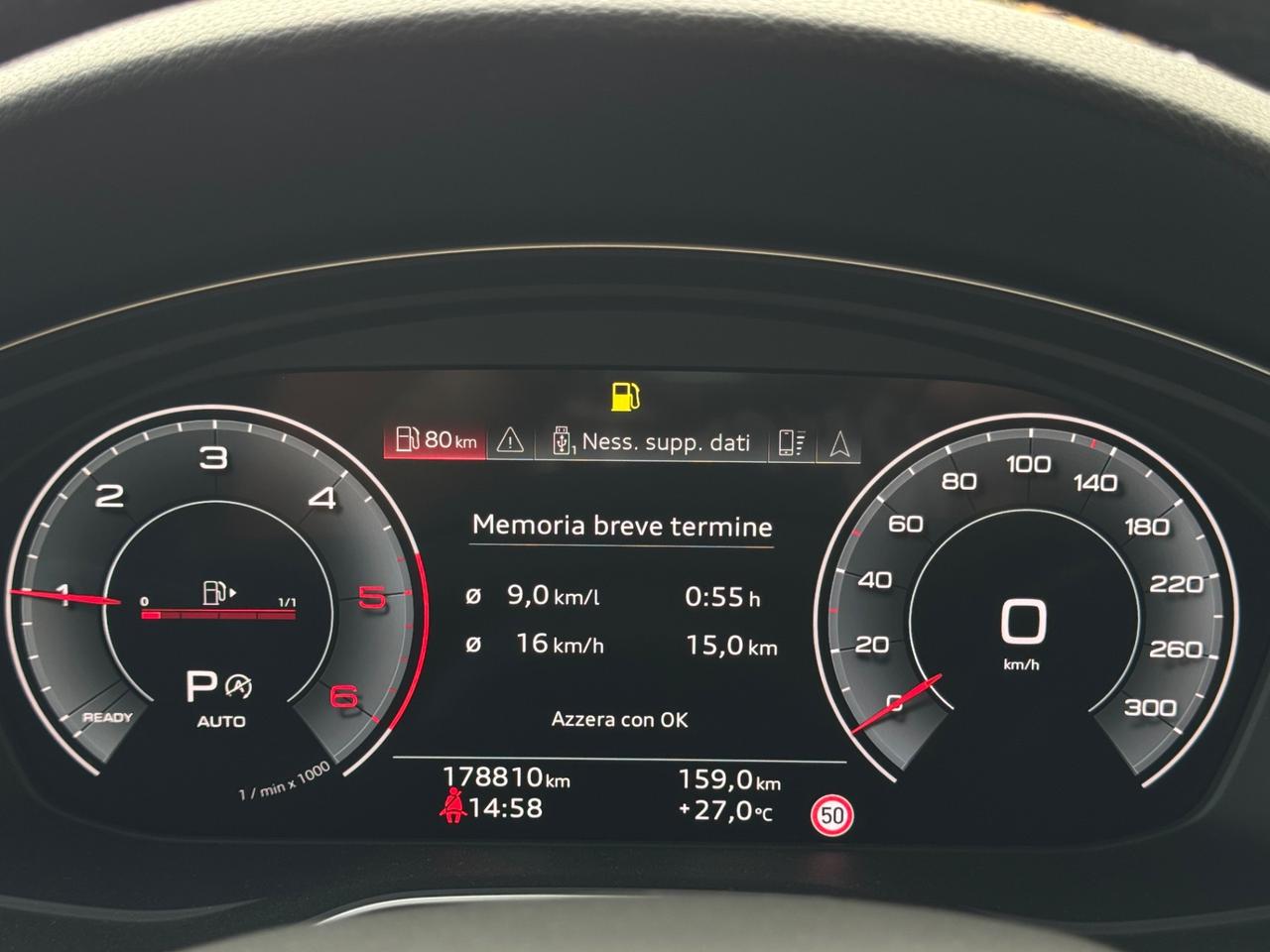 Audi A4 30 TDI 2.0 136cv S-Tronic 2023