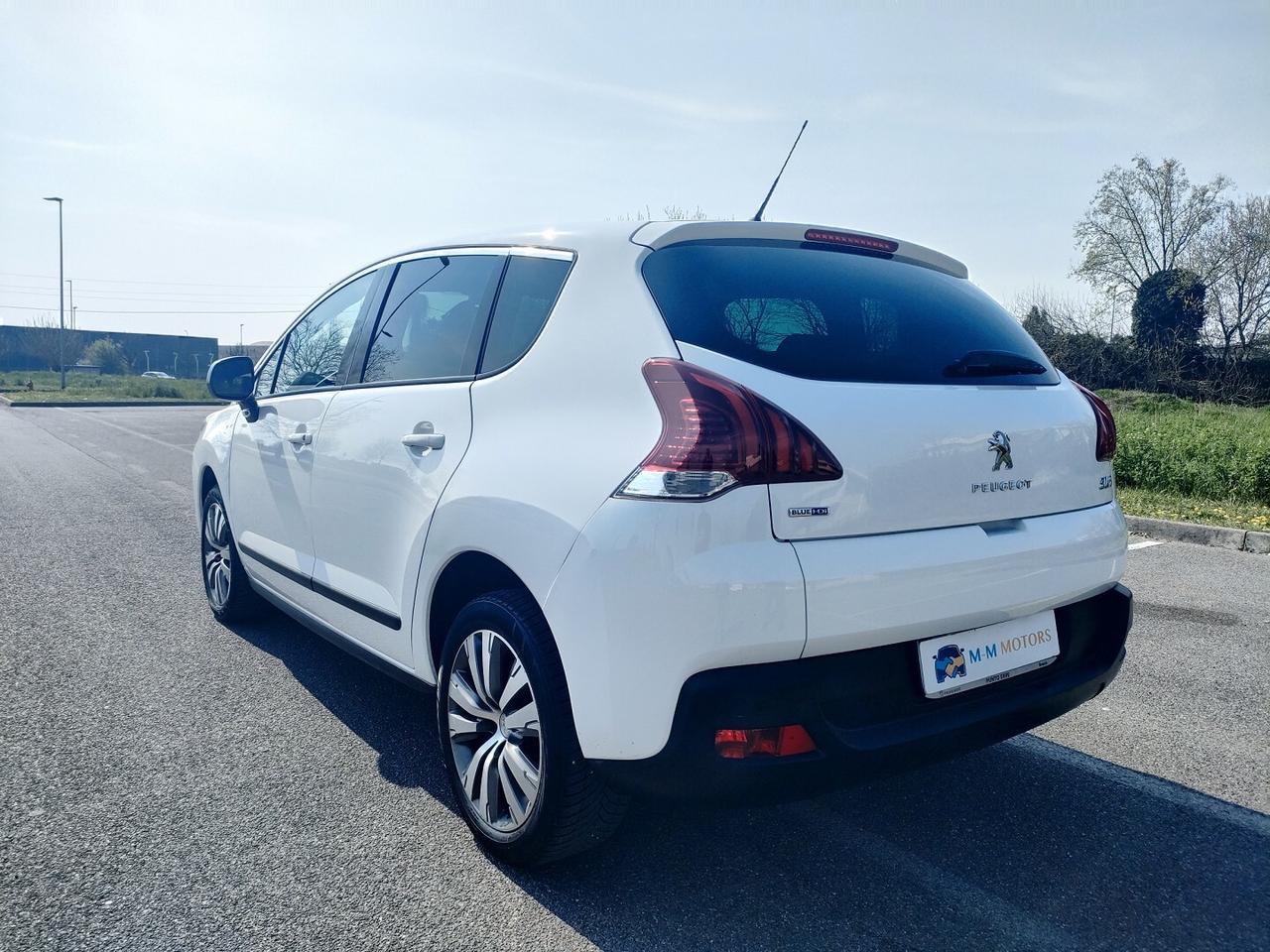 PEUGEOT 3008 1.6 bluehdi Active s&s 120cv